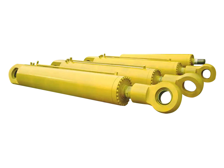 Silinder hidraulik bukan standard