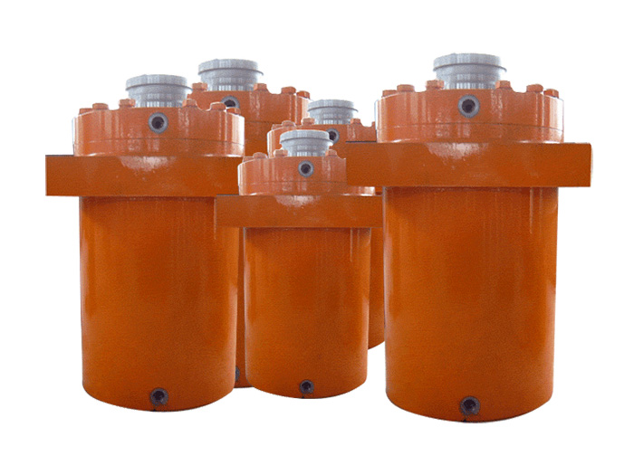 Silinder hidraulik bukan standard