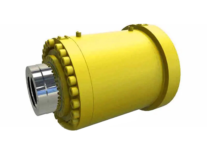 Silinder minyak bukan standard