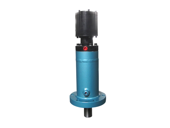 Silinder hidraulik bukan standard