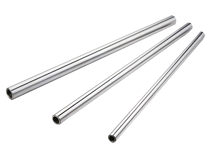 Bar berongga Chrome