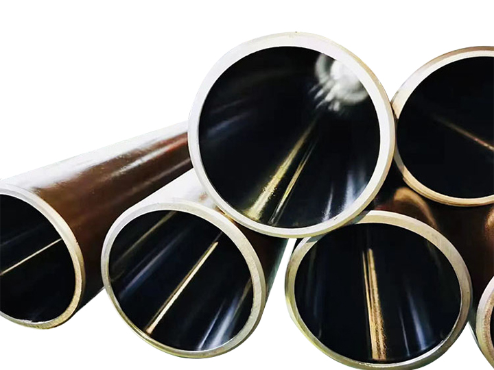 Honing dan Rolling Tube