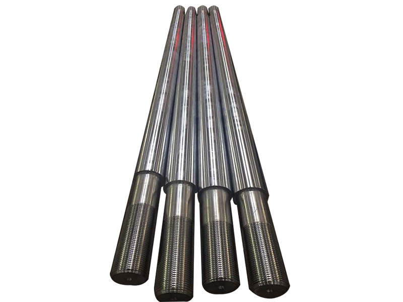 Keras Chrome Piston Rod