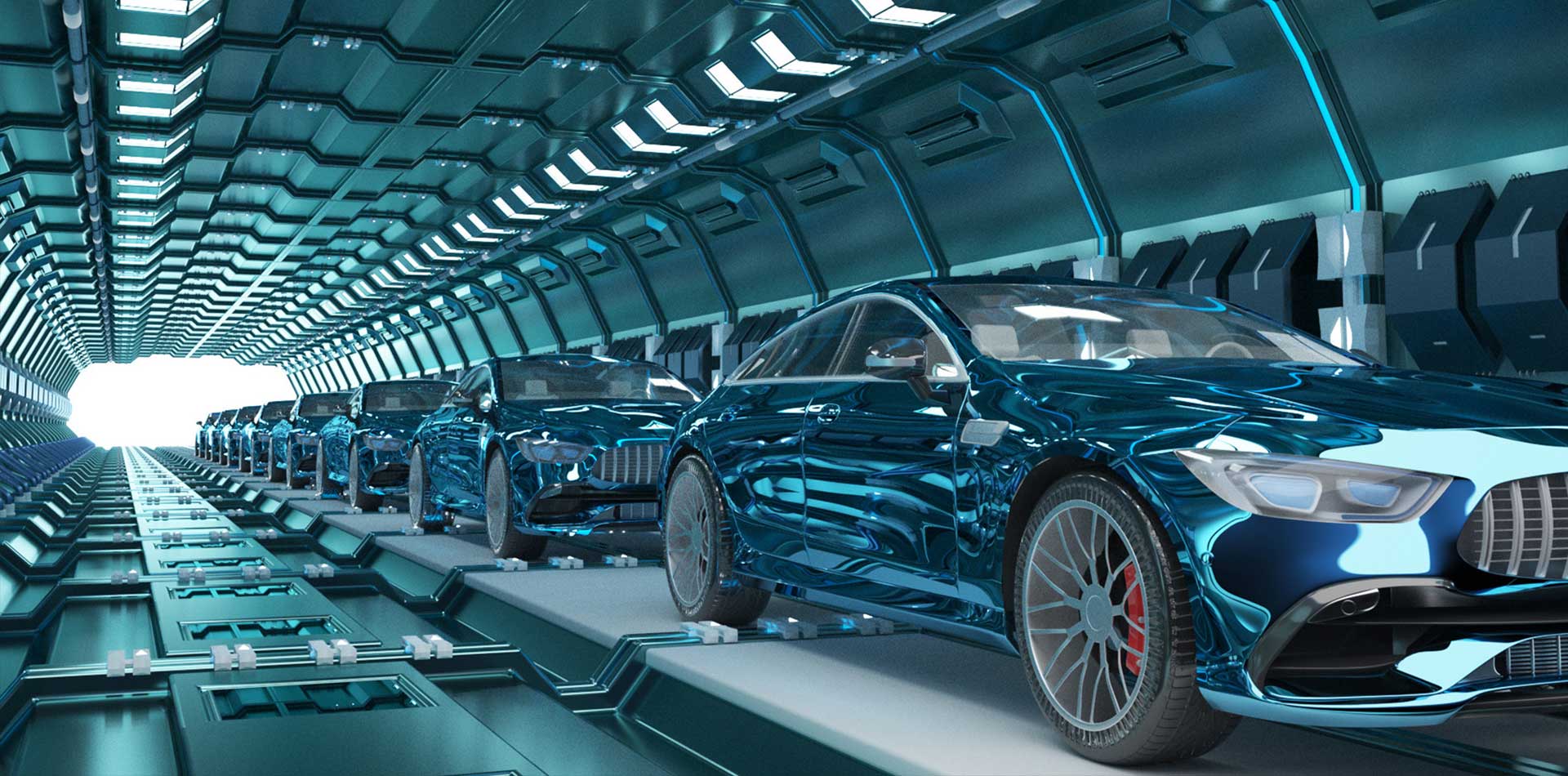 Pembuatan Automotif